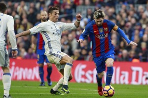 Meilleurs joueurs du monde : Messi écarte Ronaldo pour une raison